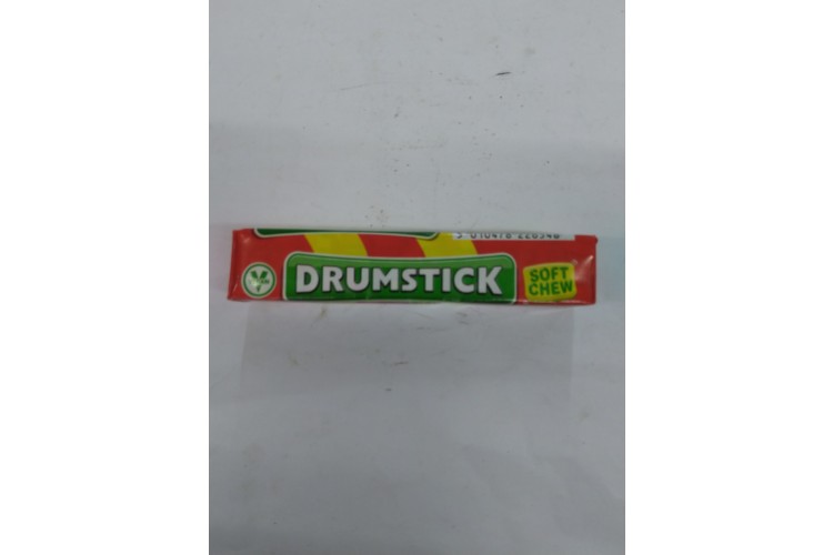 Drumstick Original Raspberry And Milk Flavour 43g Stick Pack