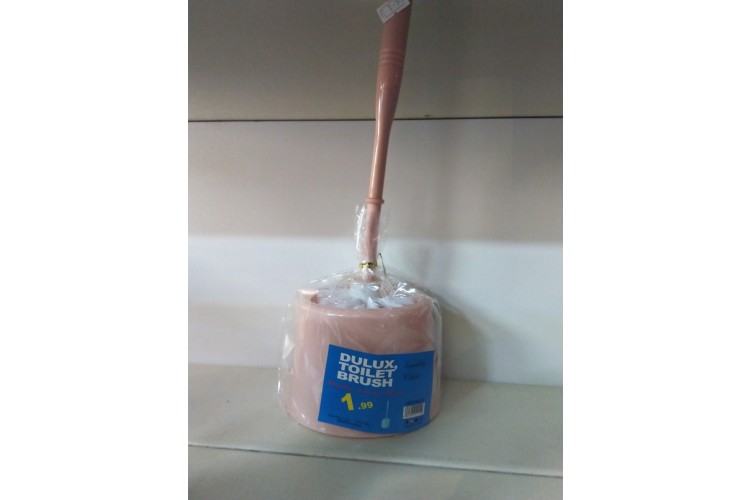 Dulux Toilet Brush