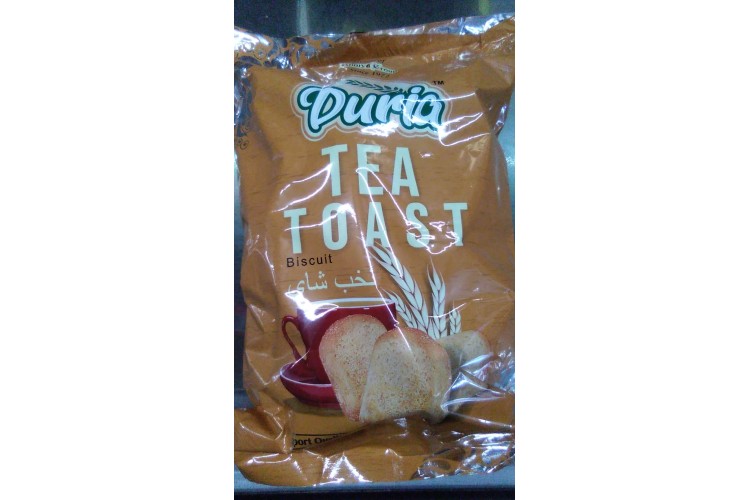 Duria Tea Toast Biscuit 300g