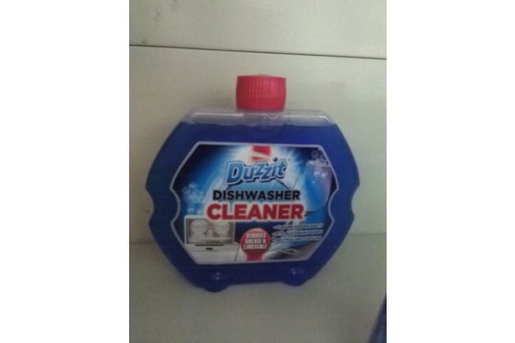 Duzzit DISHWASHER CLEANER 250ml