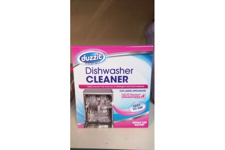 Duzzit DISHWASHER Cleaner 75g