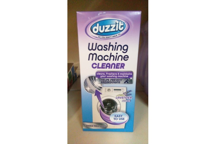 Duzzit Washing Machine Cleaner 250ml