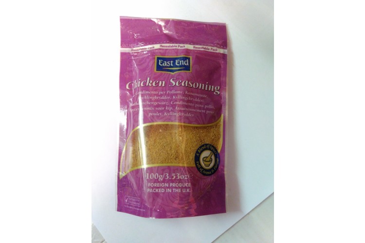 East End Chicken Seasoning 100g