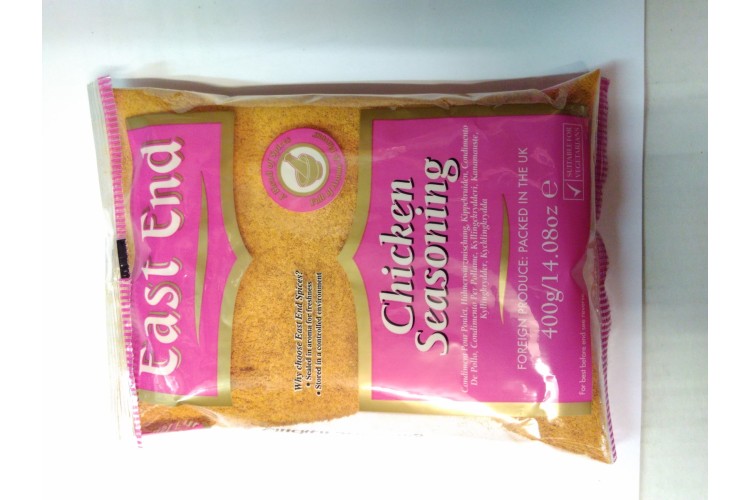 East End Chicken Seasoning 400g