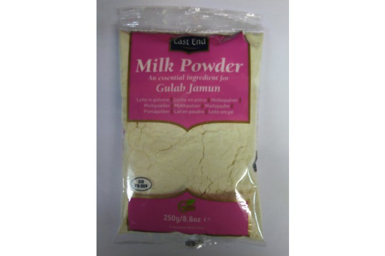 OUT OF DATE East End Milk Powder Gulab Jamun 250g BEST BEFORE: 02-2023.