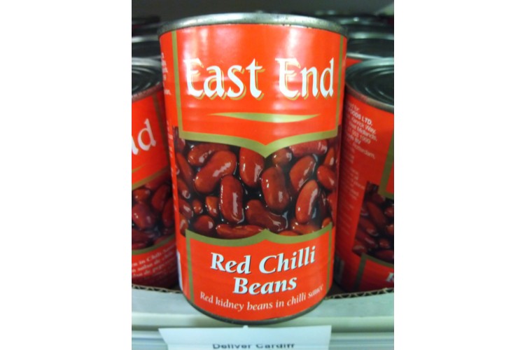 East End Red Chilli Beans 400g