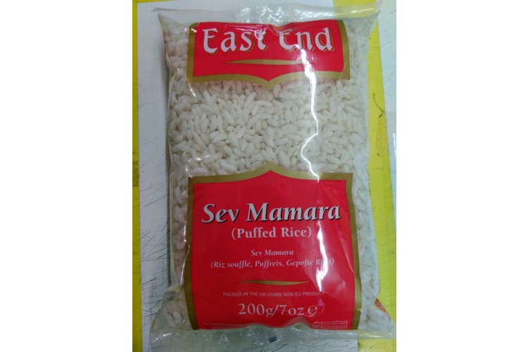 East End Sev Mamara (Puffed Rice) 200g