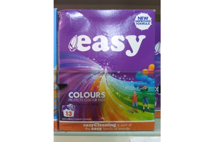 Easy Colour Washing Powder 884g