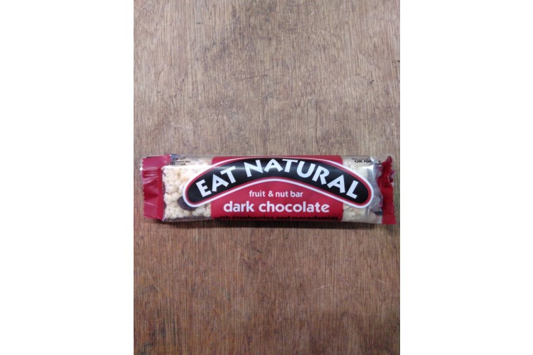 Eat Natural Fruit & Nut Bar Dark Chocolate with Cranberries & Macadamias 