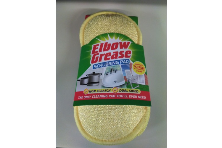 Elbow Grease SCRUBBING PAD 