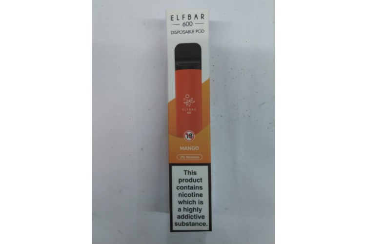 Elfbar Mango 600 puffs