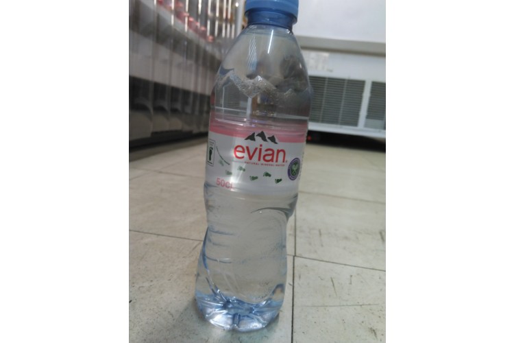 Evian 50CL Water