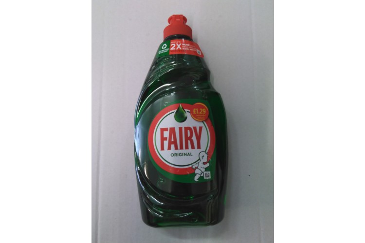  FAIRY ORIGINAL 433ml