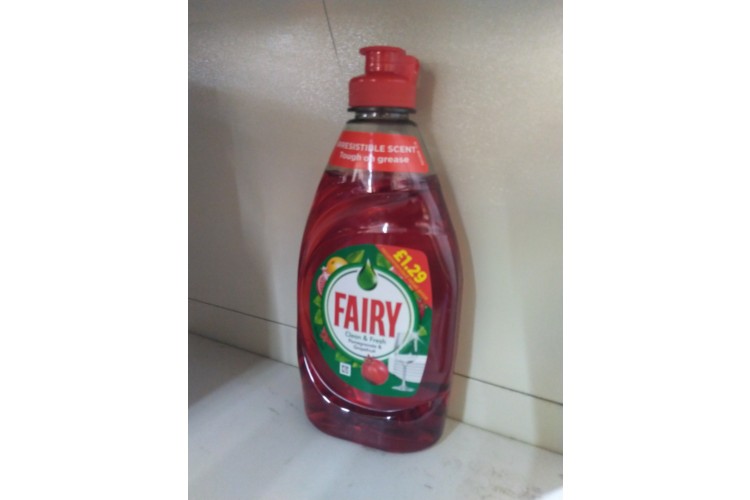  Fairy Pomogranate and Grapefruit 320 ml