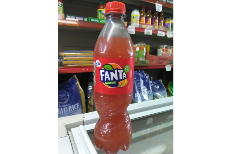 Fanta Fruit Twist 500ml