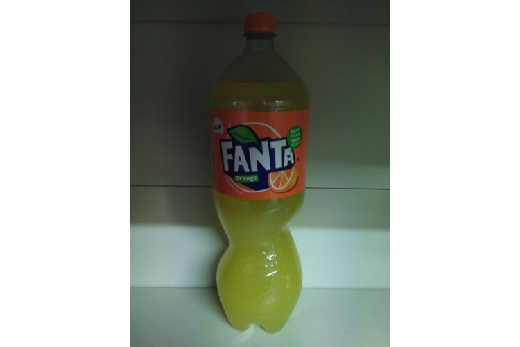 Fanta Orange 2 Litres GB