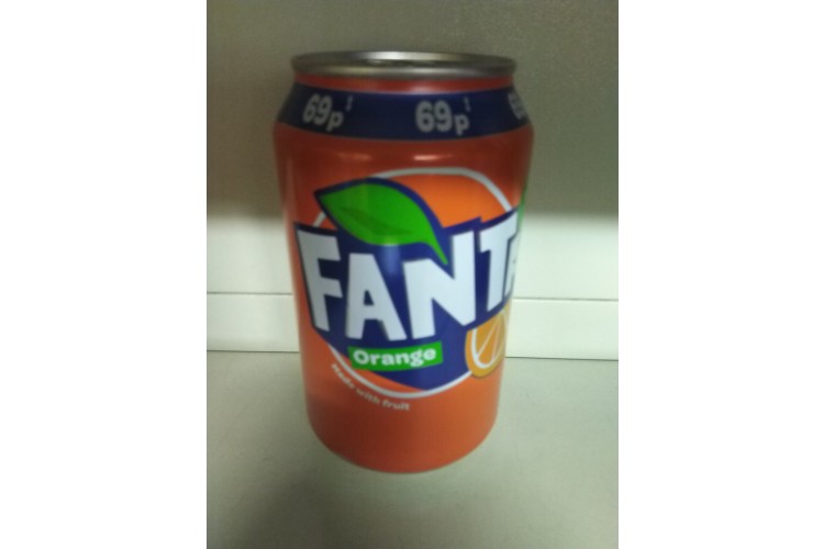 Fanta Orange 330ml