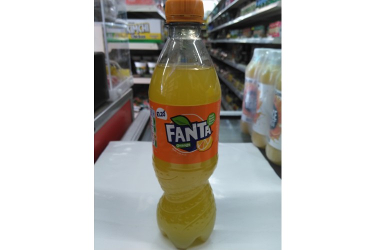 Fanta Orange 500ml