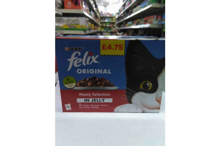 Felix meaty store