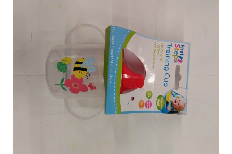 First Steps Training Cup 230ml