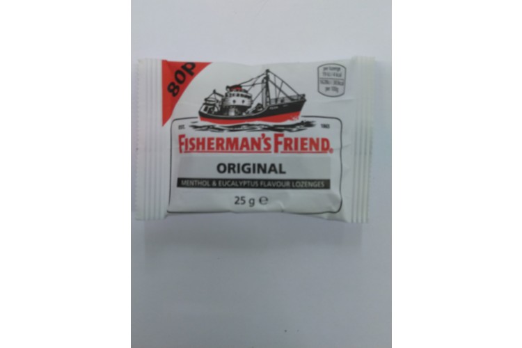 Fishermans Friend Original 25g