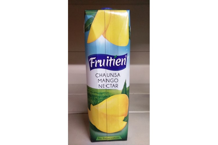 Fruitien Chaunsa Mango Nectar 1 Litre