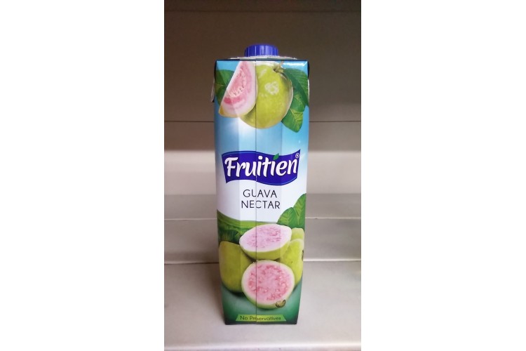 Fruitien Guava Nectar 1 Litre