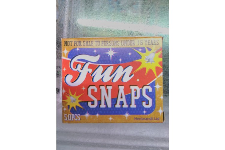 Fun Snaps 50pcs