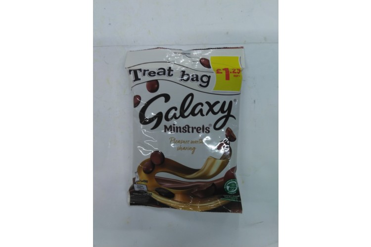 Galaxy Minstrels Chocolate 80g