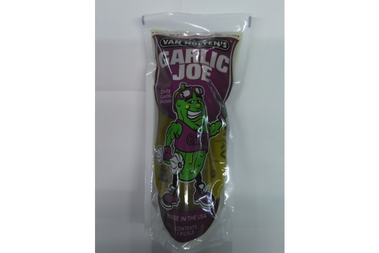 Garlic Joe Van Holtens Zesty Garlic Pickle