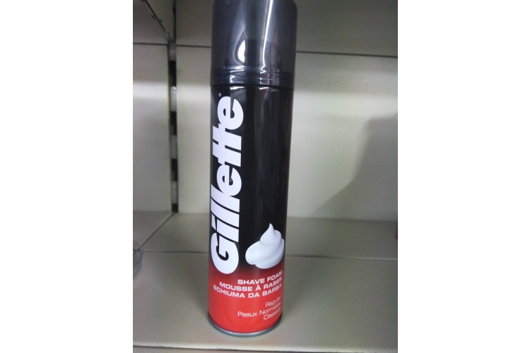 Gillette Shave Foam 200ml