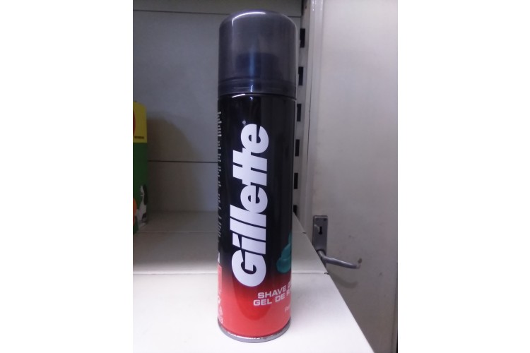 Gillette Shave Gel 200ml