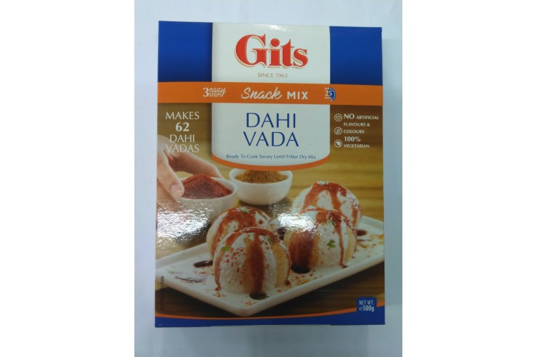 Gits Dahi Vada Mix 500g