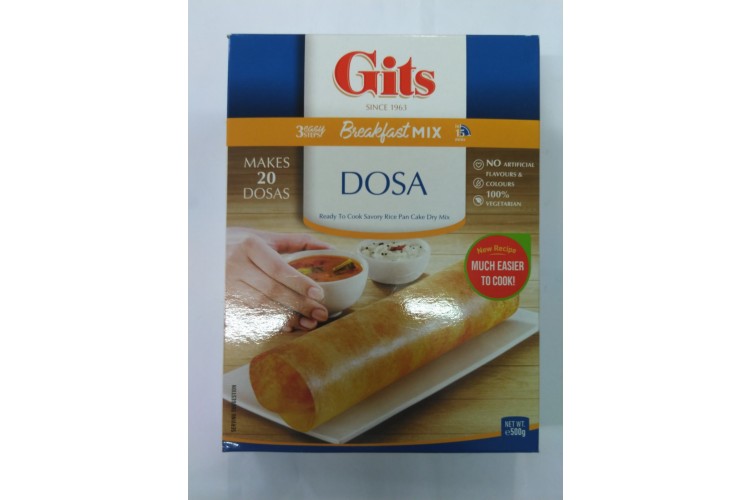 Gits Dosa Mix 500g