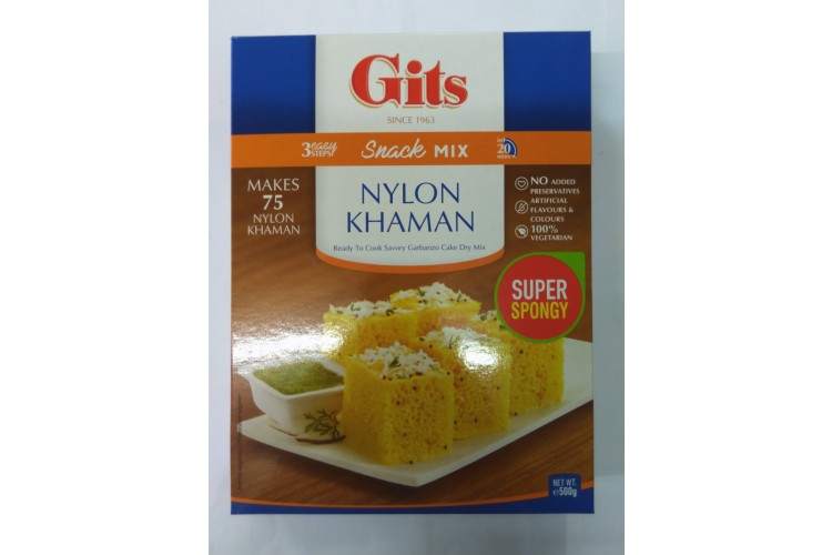 Gits Nylon Khaman Mix 500g