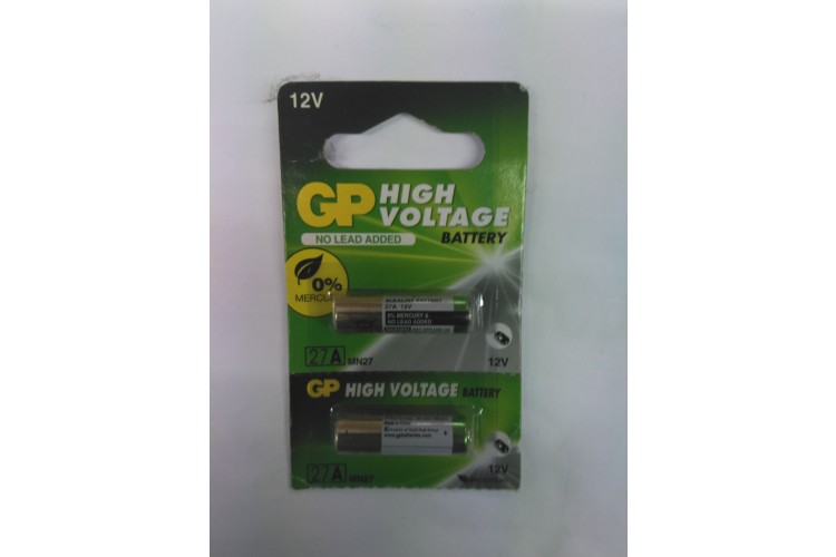 GP High Voltage Battery 27A