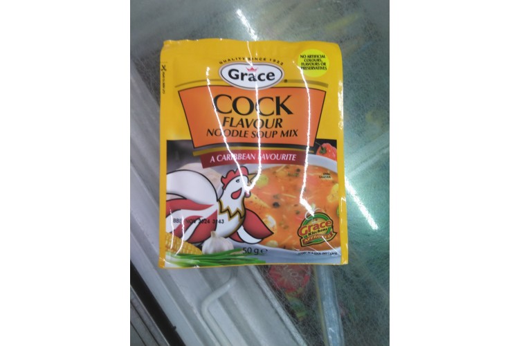 Grace Cock Flavour Noodle Soup Mix