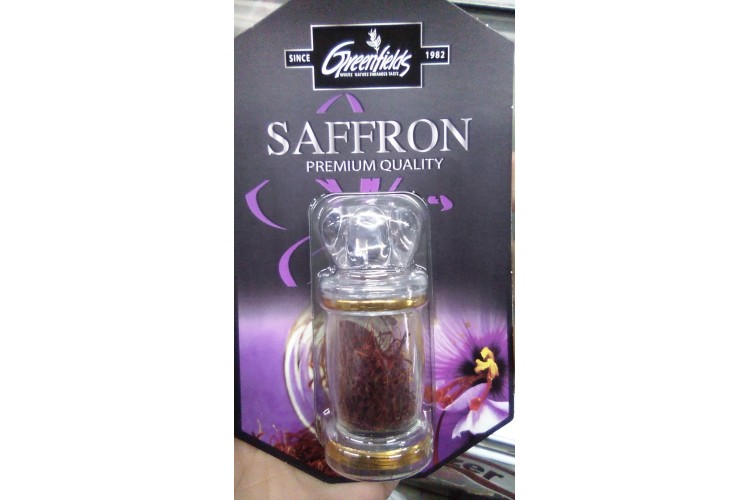 Greenfields Saffron 0.6g