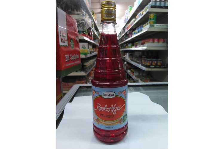 Hamdard RoohAfza 800ml