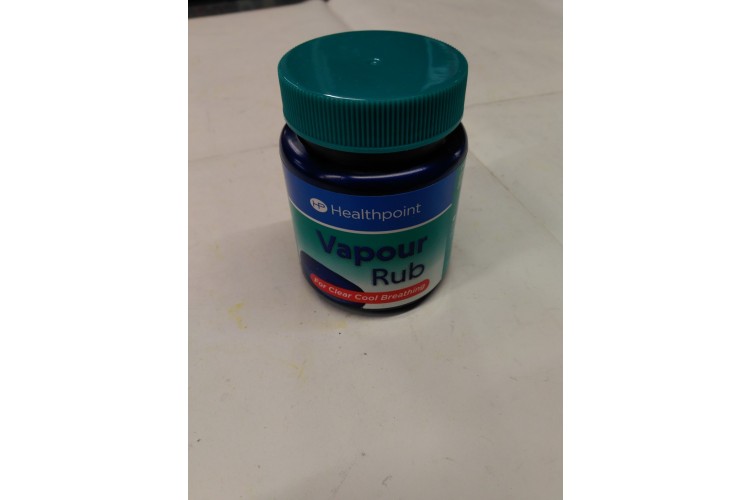 Healthpoint Vapour Rub 100g