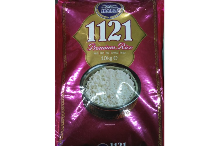 Heera 1121 Premium Rice 10kg