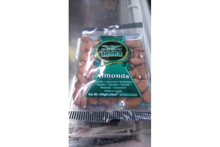 Heera Almonds 100g