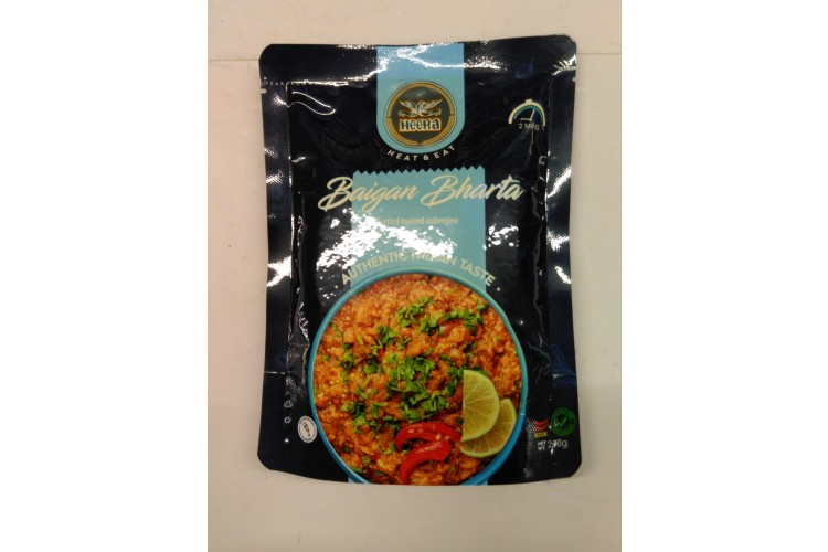 HEERA BAIGAN BHARTA 280G (Pouch)