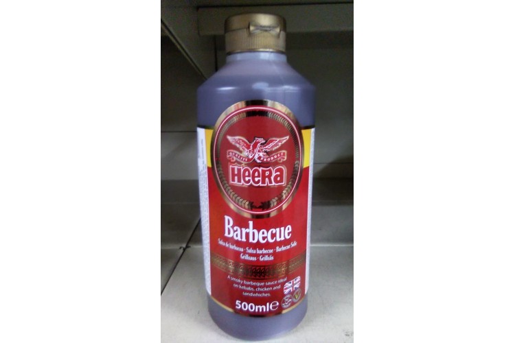 Heera BBQ (Barbecue) Sauce 500ml