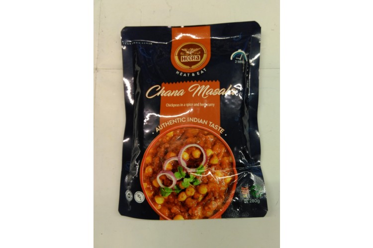 HEERA CHANA MASALA 280G (Pouch)