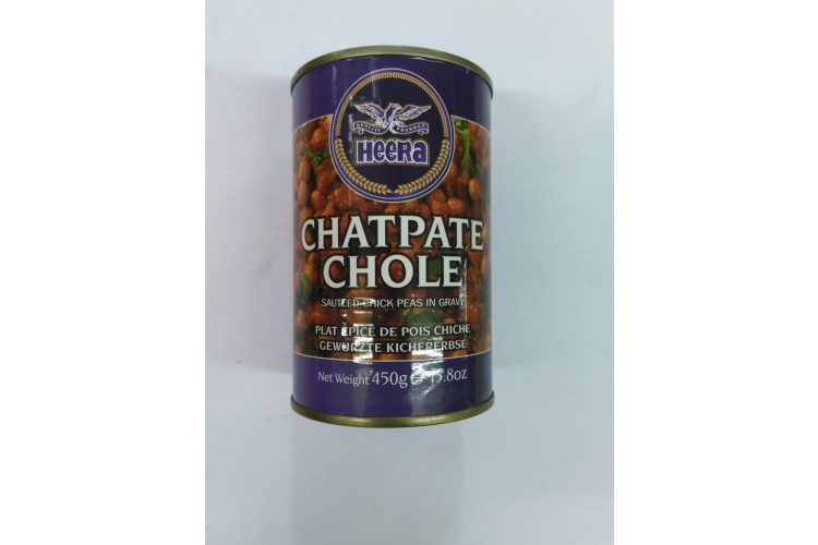 Heera Chatpate Chole 450g