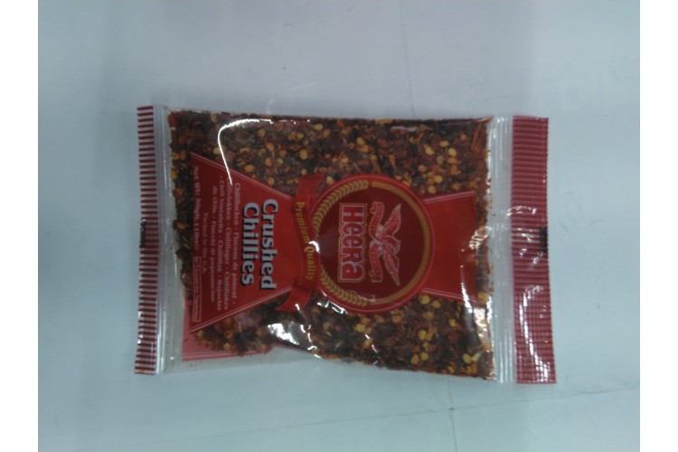 HEERA Crushed Chillies 50g