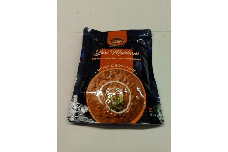 Heera Dal Makhani 280g (Pouch)