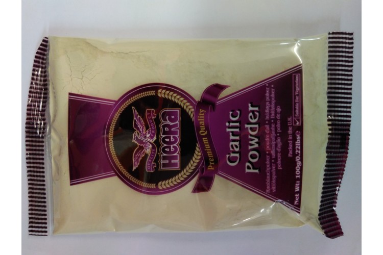 HEERA GARLIC POWDER 100G