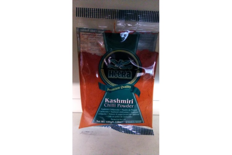 Heera Kashmiri Chilli Powder 100g